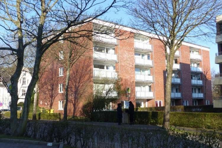 Inselzauber Apartment Wyk auf Foehr Exterior photo